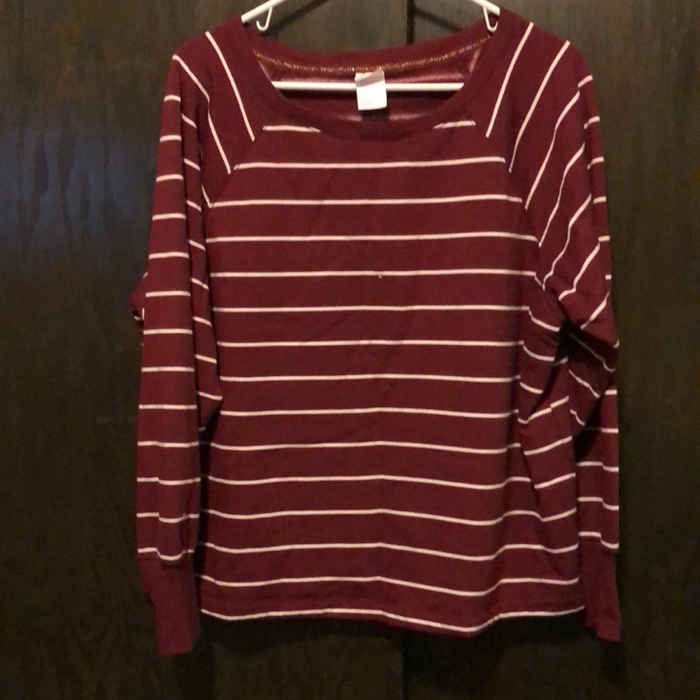 Pajama Sweatshirt